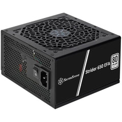 SilverStone power supply for PC power delivery