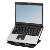 Fellowes Designer Suites Laptop Riser Black (8038401)