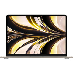 Apple Macbook Air 13 (2022) Apple M2 (256gb/16gb) 8‑core Cpu & 8‑core Gpu Retina True Tone , Starlight