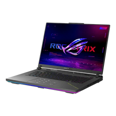 Asus Rog Strix G16 G614fr Gaming Laptop Amd Ryzen 9 9955hx Nvidia Rtx 5070 Ti 12gb 16 Inch Wuxga Fhd+165hz Full Package Mouse & Bacpack