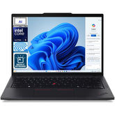 Lenovo Thinkpad T14 Gen 5 (2024) Intel® Ultra 5 135u Vpro 12 Core Intel® Ai Boost Professional Grade Busniess Laptop Black - CompuMe