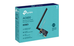 Tp Link Archer T2e Ac600 Pcie Wifi Card Dual Band Wireless High Gain Antenna