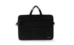 Okade T41 Grey Laptop Bag 14 Inch Black
