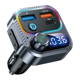HAING T58 Wireless car FM Transmitter With PD30W charger