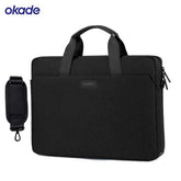 Okade T64 Black Laptop Bag 14 inch
