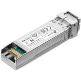 TP-Link Omada SM5110-SR | 10G-SR SFP+ LC Transceiver, Multi-Mode SFP Module| Plug and Play | LC/UPC Interface | Hot Pluggable | Up to 300m/33m Distance | Support SFP+MSA & DDM