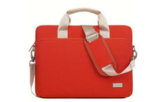 Okade T70 Waterproof Shockproof Thin Slim Notebook Laptop Briefcase Bag 15.4