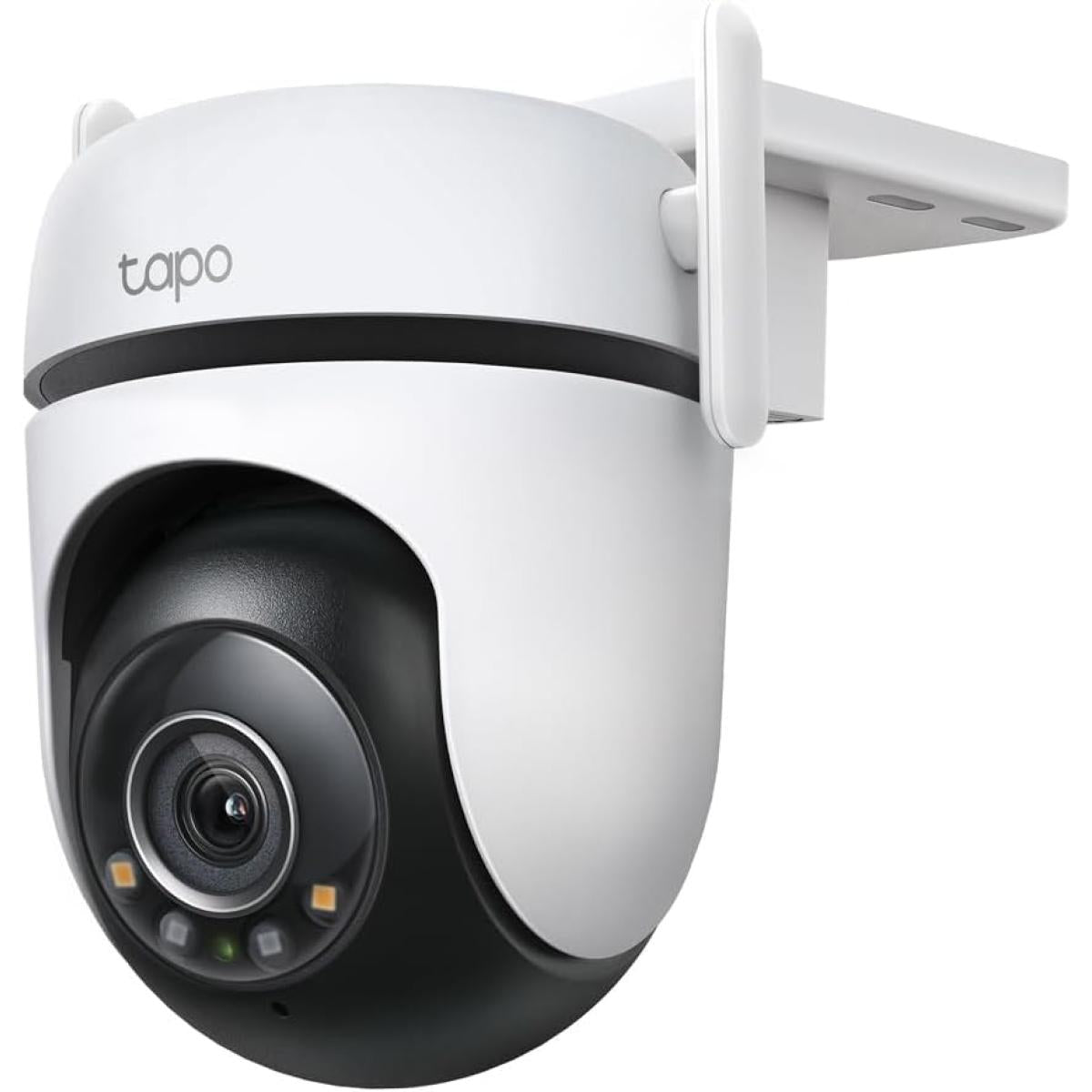 Tp Link Tapo C520ws Outdoor Pan/tilt Security Wi Fi Camera With Smart Motion Tracking, Ip66 Weatherproof, Multiple Installation Options And Voice Aivated Wired/wireless Networking, White Tp Link Tapo C520ws Outdoor Pan/tilt Security Wi Fi Camera With Smart Motion Tracking, Ip66 Weatherproof, Multiple Installation Options And Voice Aivated Wired/wireless Networking, White