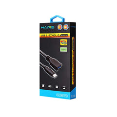 Haing Hi T303 Tpc Usb C Otg To Usb A Female Cable Usb3.1 10gbps – 1m