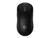 LOGITECH PRO X SUPERLIGHT 2 Wireless Gaming Mouse - Black