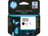 Hp 305 Black Original Ink Cartridge
