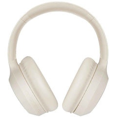Wiwu Td 01 Stereo Bach Headset Wireless Bluetooth 5.3 Up To 33h Battery Life, Hifi Sound White