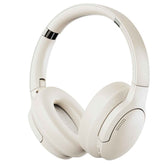 Wiwu Td 02 Soundcool Headset Wireless Bluetooth Headphone Up To 30h Battery Life Hifi Sound White