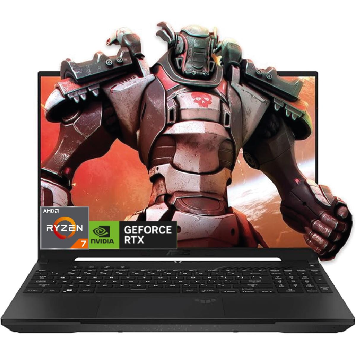 ASUS NVMe PCIe laptop for portable computing