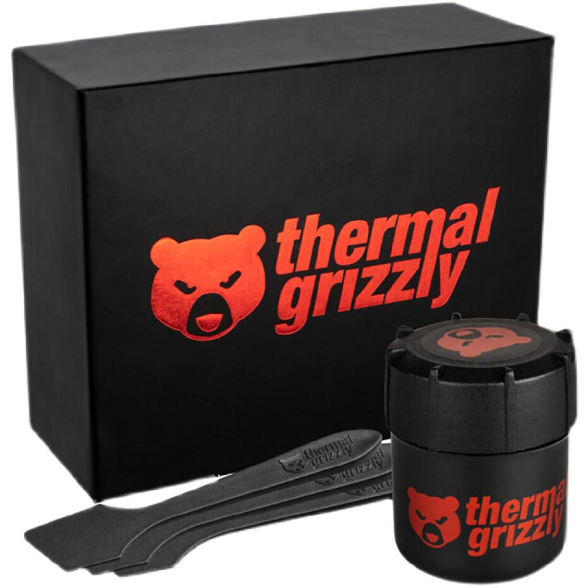 Thermal Grizzly Kryonaut Extreme The High Performance Thermal Paste For Processors, Graphics Cards & Consoles 33,84 Gram - CompuMe Thermal Grizzly Kryonaut Extreme The High Performance Thermal Paste For Processors, Graphics Cards & Consoles 33,84 Gram - CompuMe