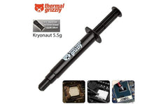 Thermal Grizzly Kryonaut High Performance Thermal Paste For Processors, Graphics Cards & Consoles 5.55 Gram