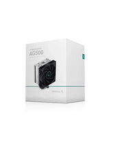 Deepcool The Deepcool AG500, coolers & power supplies