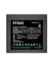Deepcool The Deepcool Pf Series Power Supply Unit Offers Safe and Stable Power with coolers & power supplies
