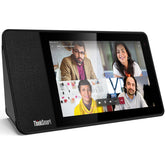 Lenovo ThinkSmart View Wifi 8" HD Smart Touch Screen Video Conference Equipment Integrated Audio & Smart Camera ( For ZOOM Only) - Black