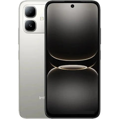Infinix Smart 20 4G, 4GB & 256GB, 6.78Inch, 5200Mah, Titanium - X6840 titanium