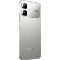 Infinix Smart 20 4G, 4GB & 256GB, 6.78Inch, 5200Mah, Titanium - X6840 titanium