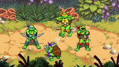 Teenage Mutant Ninja Turtles: Shredder's Revenge - Switch
