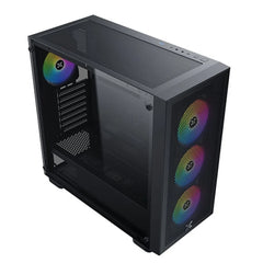 XIGMATEK Gaming Z Pro CASE (BK,EATX,USB3.0X1+USB2.0X2,METAL)