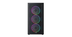 XIGMATEK GAMING Z CASE (BK,ATX,USB3.0X1+USB2.0X2,METAL MES)