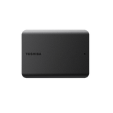 Toshiba Canvio Basics (1/2)tb Portable External Hard Drive Usb 3.0, Black -