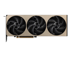 Msi Geforce Rtx 5070 Inspire 3x Oc 12gb Gddr7 Graphics Card