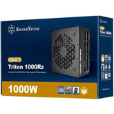SilverStone Triton 1000Rz Gold 1000W (ATX 3.1) PCIE 5.1 (12V-2x6 ) 80 Plus Gold Full Modular - High Performance Power Supply | SST-TR1000R-GM |