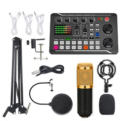Gameak JO Gaming Accessories Store Translation Microphone Bm 800 Kit 16 with streaming equipment