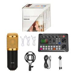 Gameak JO Gaming Accessories Store Translation Microphone Bm 800 Kit 16 with streaming equipment