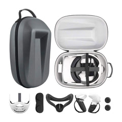Travel Case for Oculus Quest 2 Halo Strap