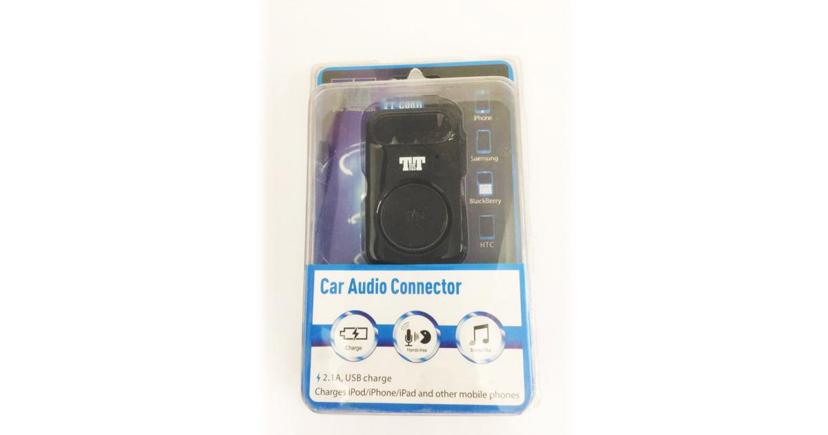Trust Bluetooth - Car Audio Connector - CompuMe