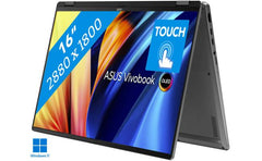 ASUS NVMe PCIe laptop for portable computing