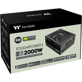 Thermaltake PCIe power supplies for electronics hardware