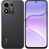 Honor X7e Plus 5G, 6GB & 128GB, 6.8Inch, 8100MAh, Velvet Black - 5109CMEY