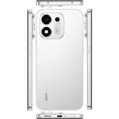 Honor X7e Plus 5G, 6GB & 128GB, 6.8Inch, 8100MAh, Meteor Silver - 5109CMFA