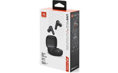 Jbl Live Pro 2 Tws In Ear Headphones, Sound Back In With Smart Ambient, True Adaptive Aive Noise Cancellation, Up To 10h Battery Life, Touch Controls, Ipx5, Black