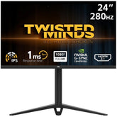 Twisted Minds HDMI to HDMI RGB monitor for display setup