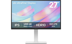 LG 4K monitor for display setup