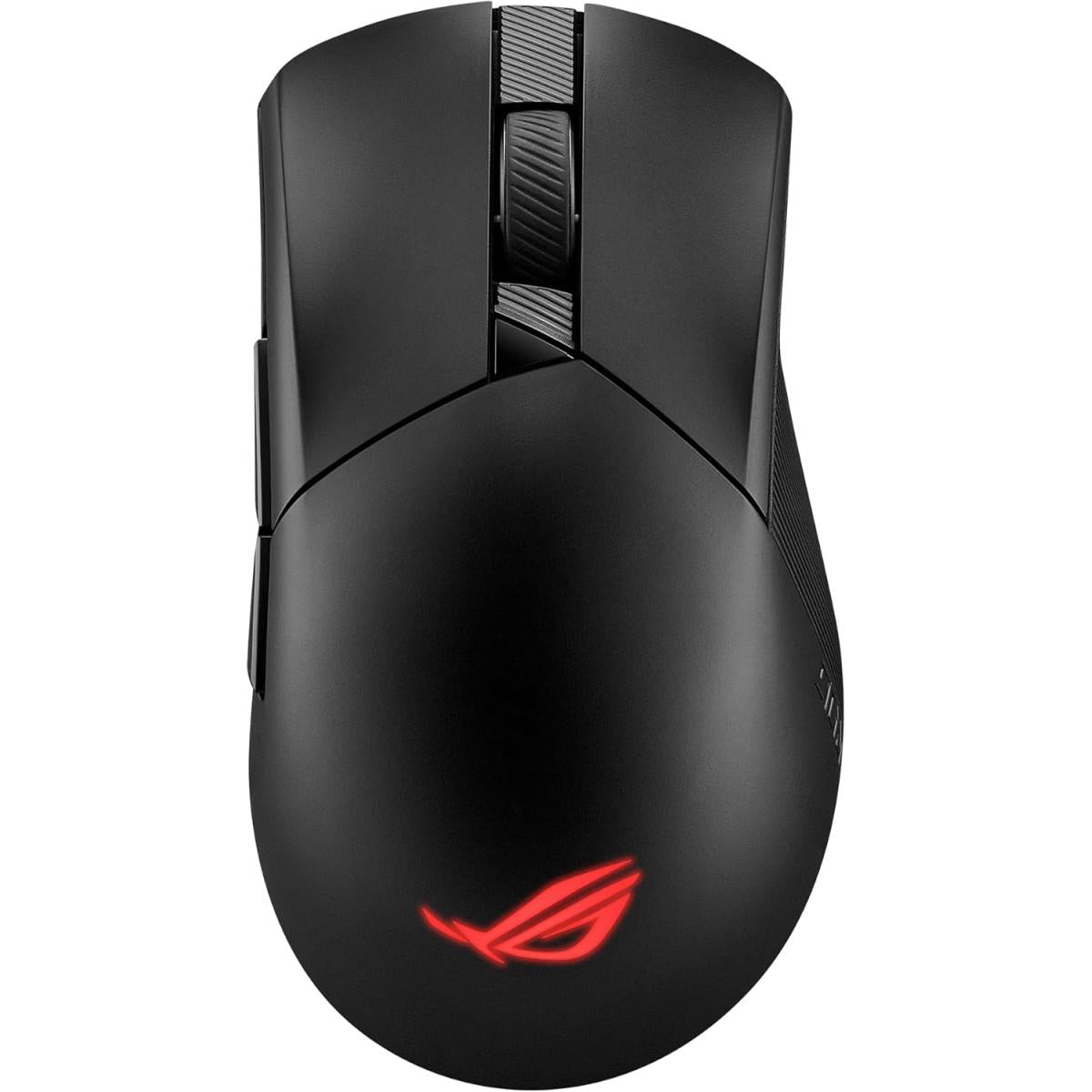 Asus Rog Gladius Iii Wireless Gaming Mouse, 2.4 Ghz & Bt Conneivity, 36000 Dpi, Aimpoint Optical Sensor, Up To 143 Hours Of Battery Life, 6 Prog Buttons, 650 Ips Max Speed, Black - CompuMe Asus Rog Gladius Iii Wireless Gaming Mouse, 2.4 Ghz & Bt Conneivity, 36000 Dpi, Aimpoint Optical Sensor, Up To 143 Hours Of Battery Life, 6 Prog Buttons, 650 Ips Max Speed, Black - CompuMe