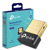 Tp Link Ub500 Usb Bluetooth Adapter For Pc Supports Computer, Headsets, Speakers, Ps4/ Xbox Controllers - CompuMe