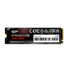 Silicon Power UD90 500GB M.2 NVME Hard Disk