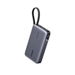 Ugreen 55992b 20000mah 145w Power Bank With Built In Cable