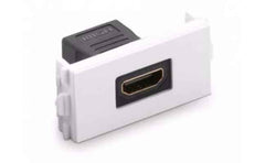Ugreen 20317 HDMI Socket Panel White