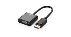 UGREEN DisplayPort to VGA Converter – Black | DP109-20415