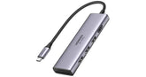 UGREEN 6-in-1 USB C Hub 4K@60Hz