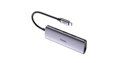 UGREEN USB C Hub Type C to 3 Port USB 3.0 Dock with Gigabit Ethernet Adapter